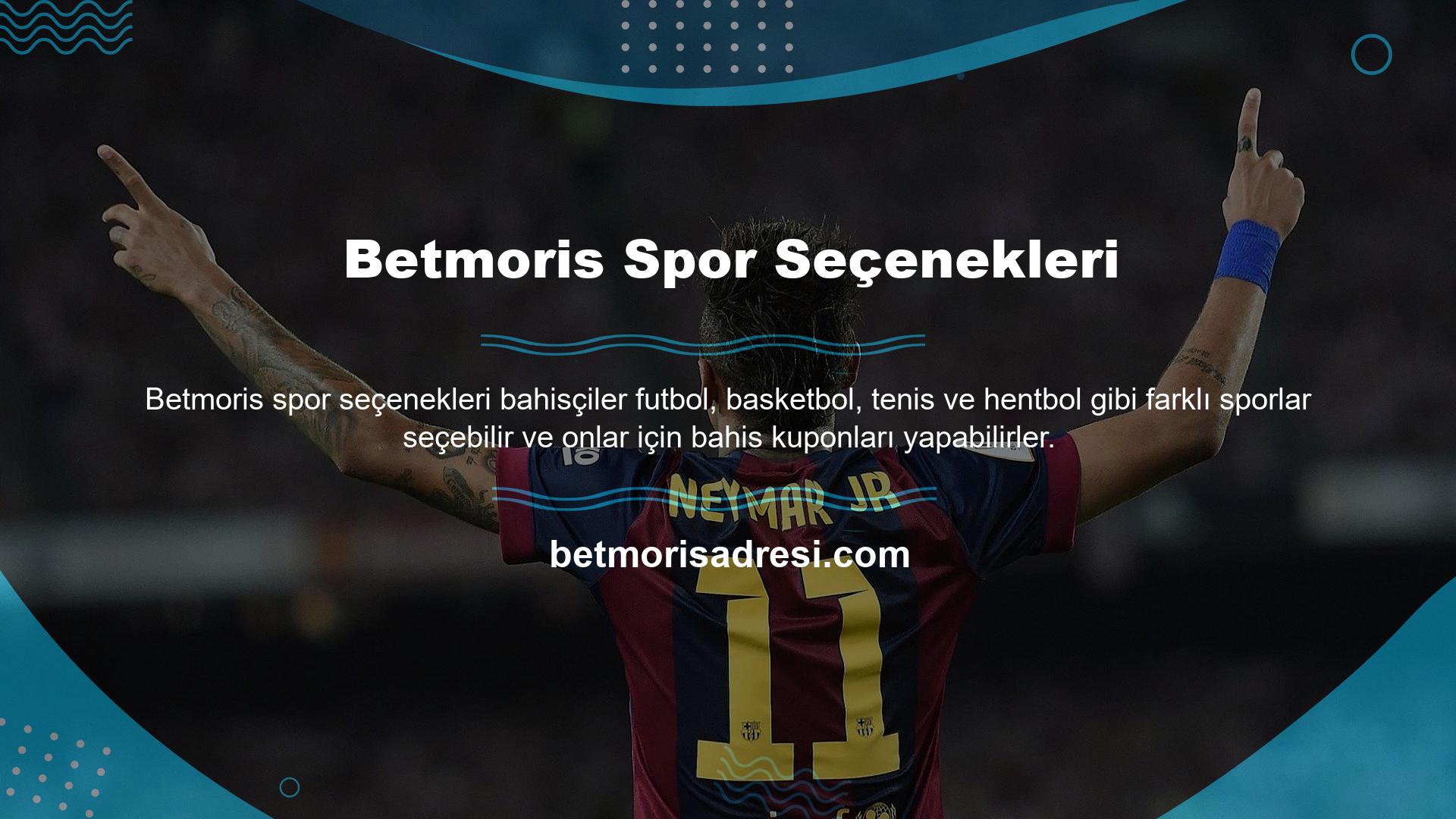 Bir takımın kaç gol atacağı, nihai puanın ne kadar olacağı veya ne kadar para kazanacağınız veya kaybedeceğiniz gibi farklı şeylere de bahse girebilirsiniz
